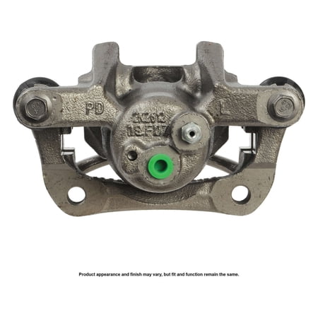 Remanufactured CARQUEST Premium Brake Caliper, FrictionReady w/Bracket
