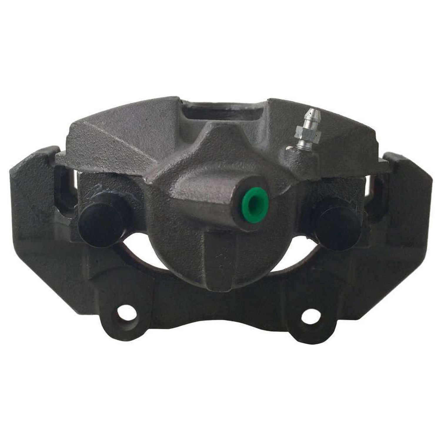 Remanufactured CARQUEST Premium Brake Caliper, FrictionReady w/Bracket