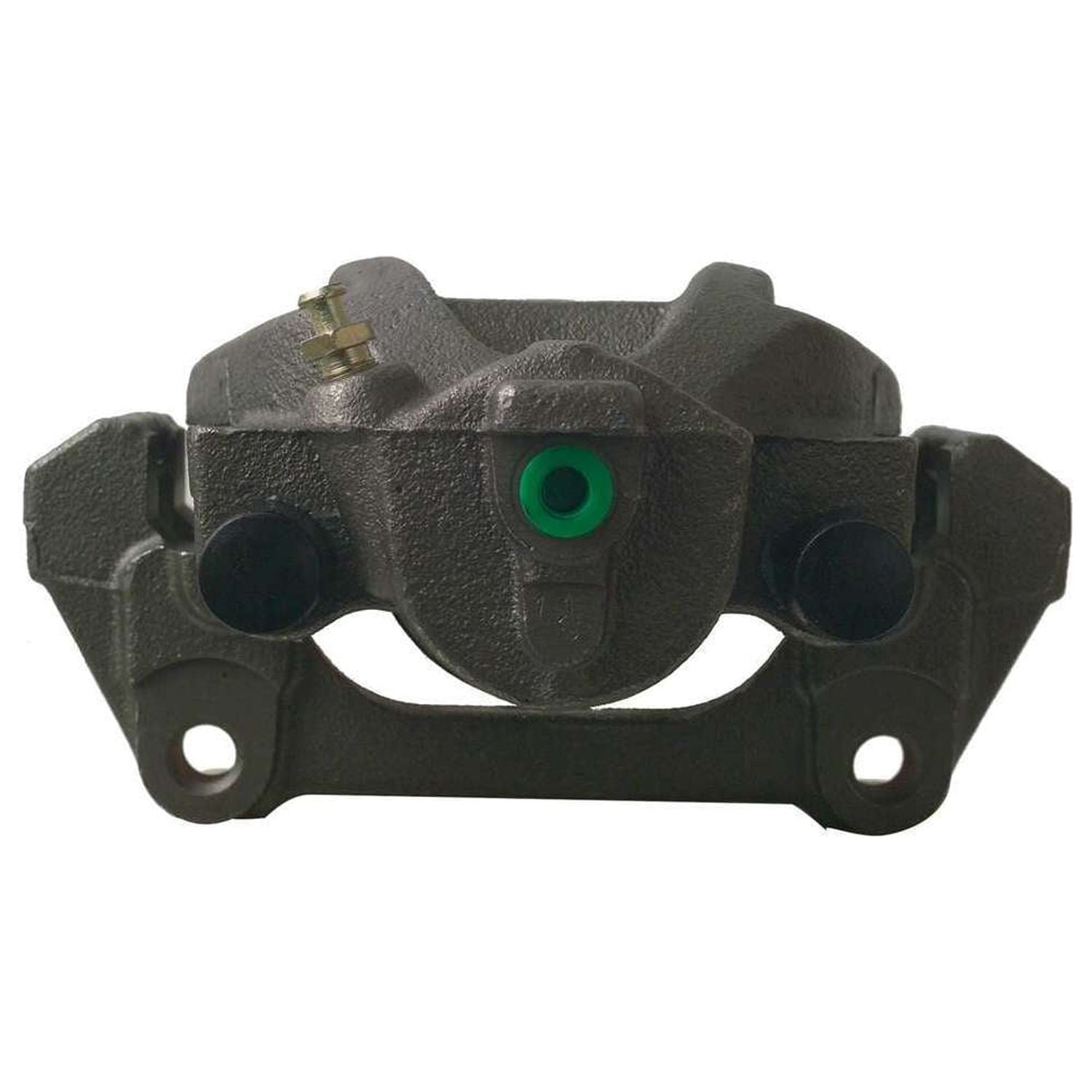 Remanufactured CARQUEST Premium Brake Caliper, FrictionReady w/Bracket