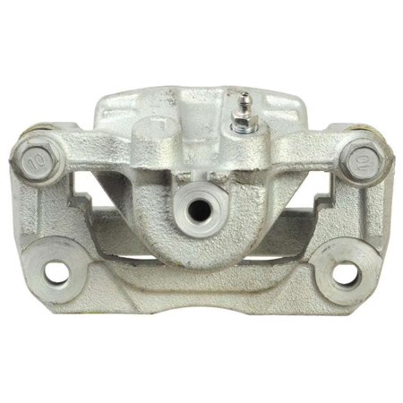 CARQUEST Premium Remanufactured Brake Caliper, FrictionReady w/Bracket