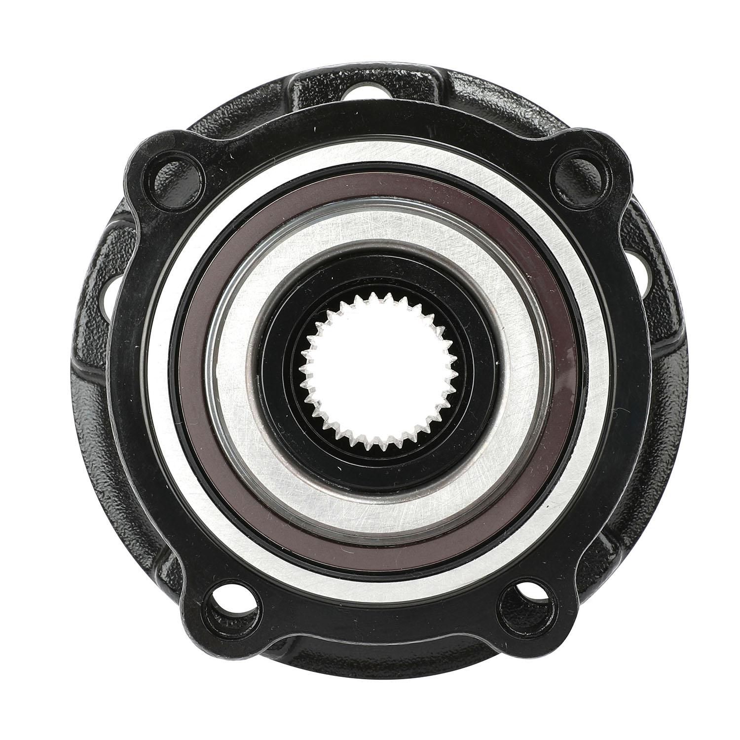 CARQUEST Premium Wheel Hub Assembly Fits select 20112018 BMW X5