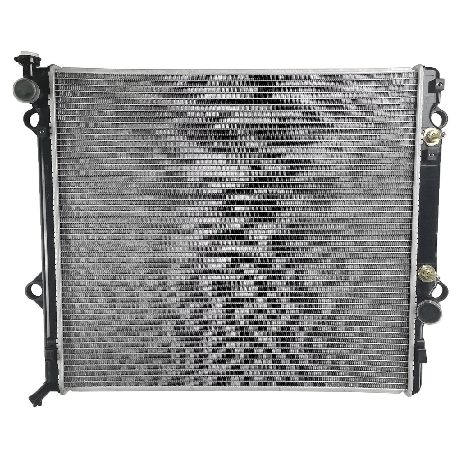CARQUEST Radiator