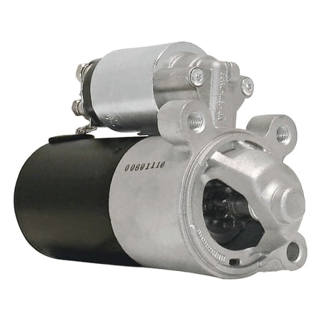 Remanufactured CARQUEST Starter