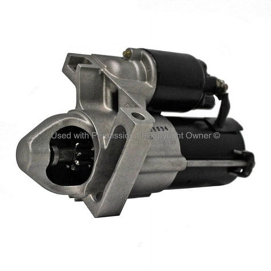 CARQUEST Remanufactured Starter