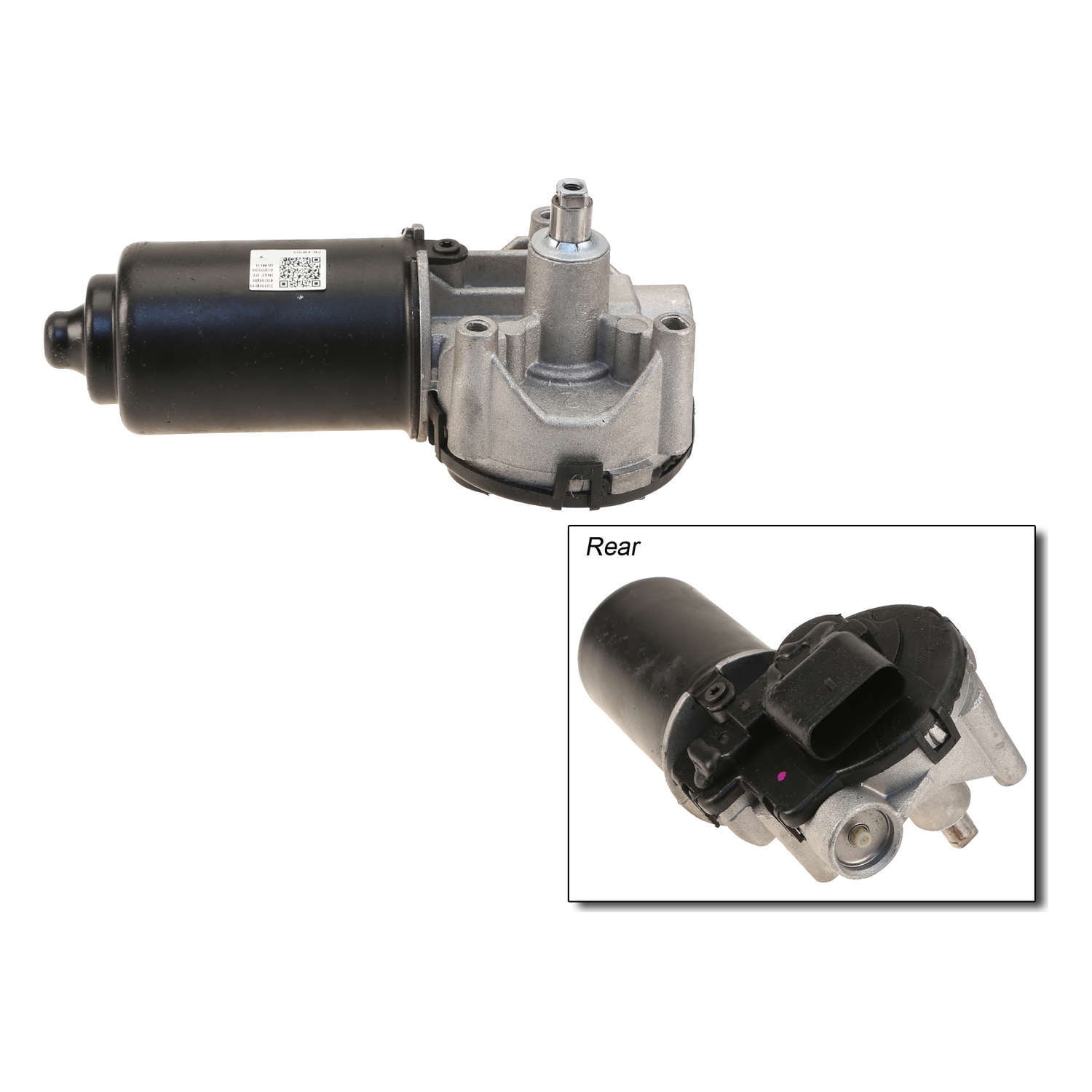 Remanufactured CARQUEST Window Wiper Motor Fits select: 1995-2007 FORD RANGER, 1998-2003 FORD EXPLORER