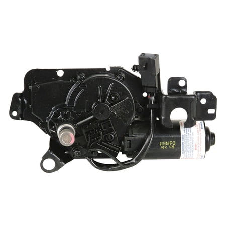 CARQUEST Remanufactured Window Wiper Motor Fits select: 2001-2007 FORD ESCAPE, 2001-2006 MAZDA TRIBUTE