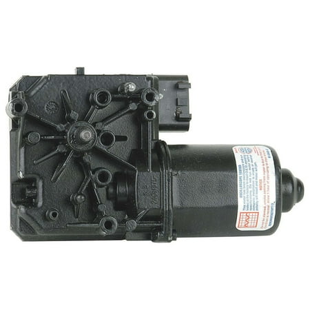 CARQUEST Remanufactured Window Wiper Motor