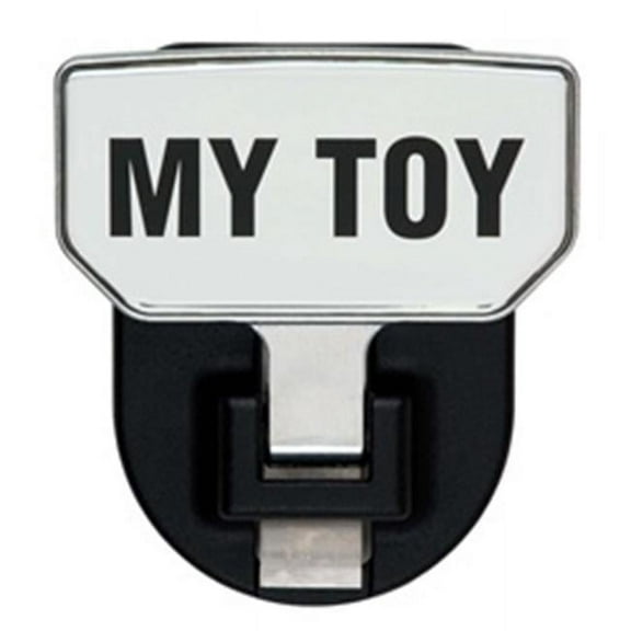 CARR 183052 HD Universal Hitch Step MY TOY - Single