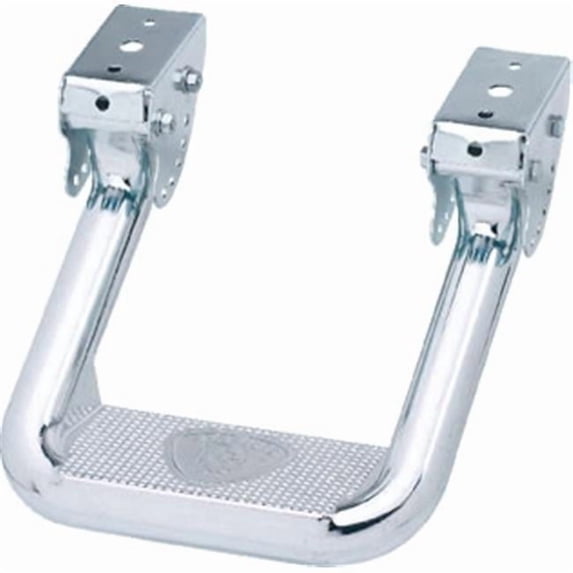 CARR HOOP II XM3 Polished Pair Truck Step