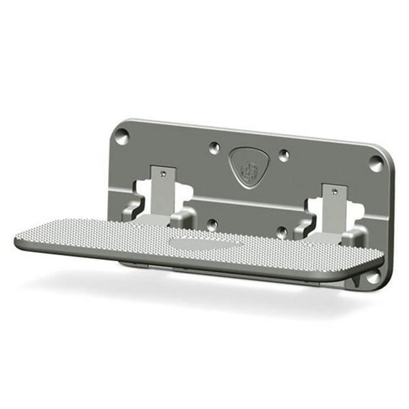 CARR Hitch Mount Mega Step, Matte