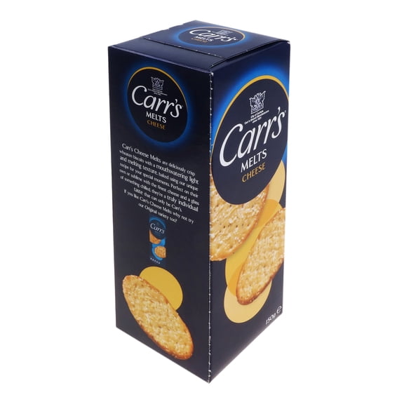 CARRS GALLETAS SALADAS CON QUESO