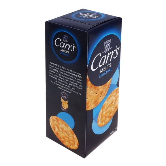 CARRS GALLETAS SALADAS