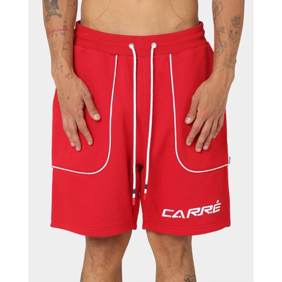 CARRE Ange Track Shorts