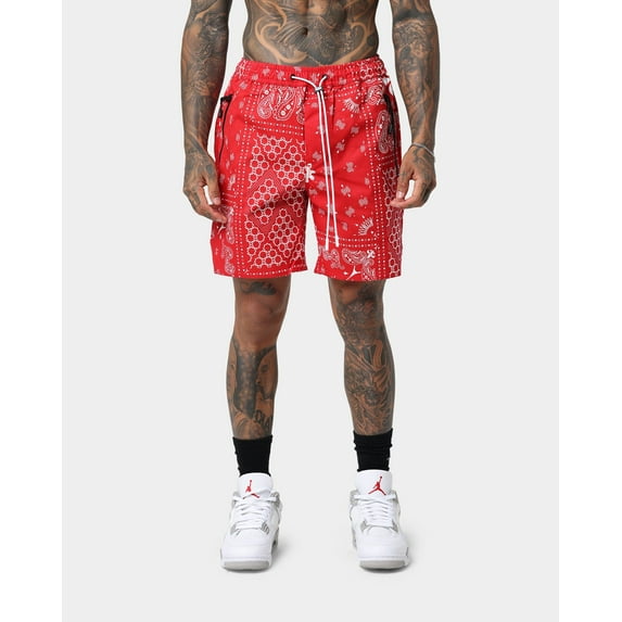 CARRE Bandana Ultra LP Shorts