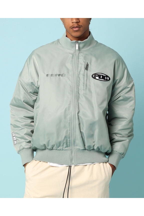 Big Cat Bomber Jacket