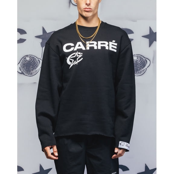 CARRE Blackout Crewneck