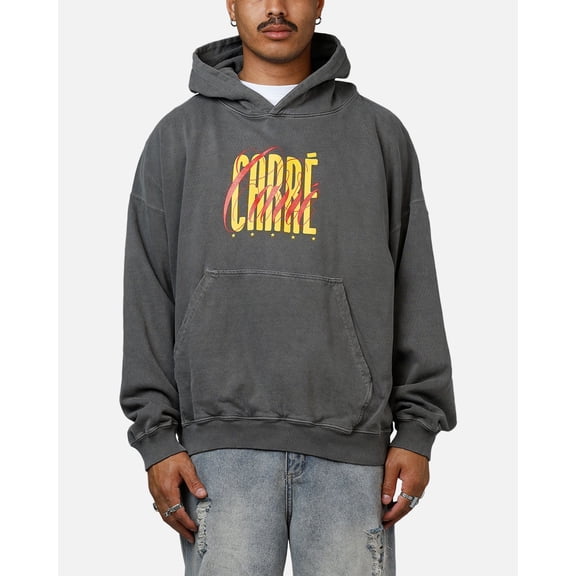 CARRE Golden Scale Premium Hoodie