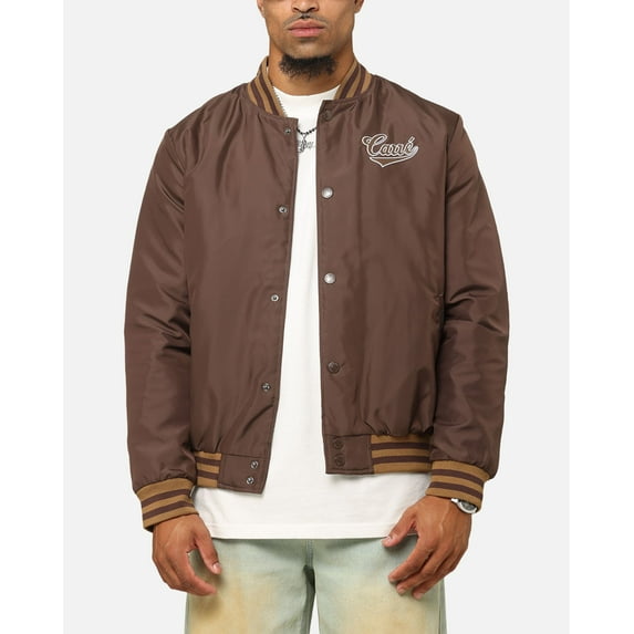 CARRE Team Puffer Varsity Jacket