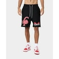thumbnail image 1 of CARRE Volle Rose Sweat Shorts, 1 of 3