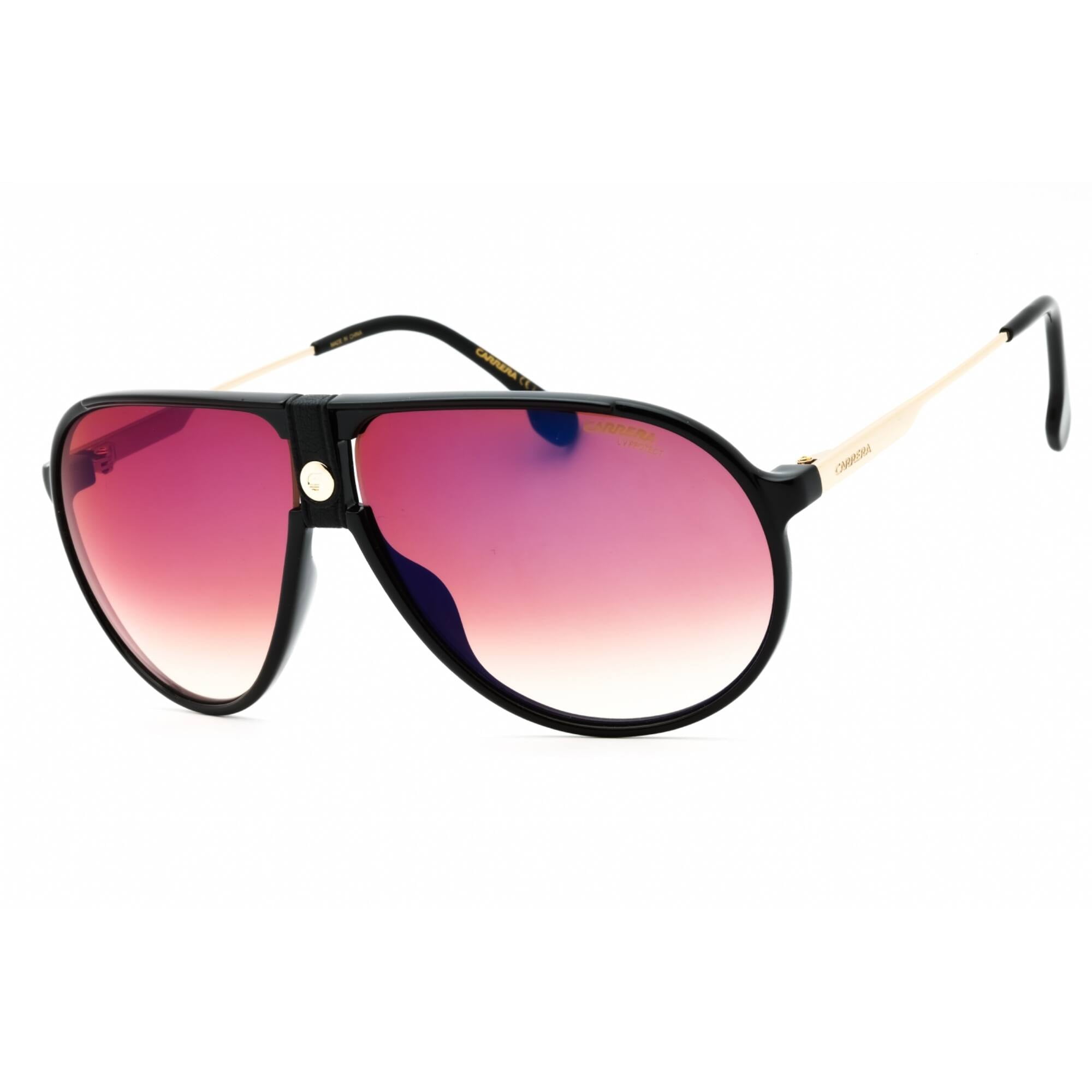 CARRERA CA1034S-2M2A8-63  Sunglasses Size 63mm 140mm 12mm black Men NEW
