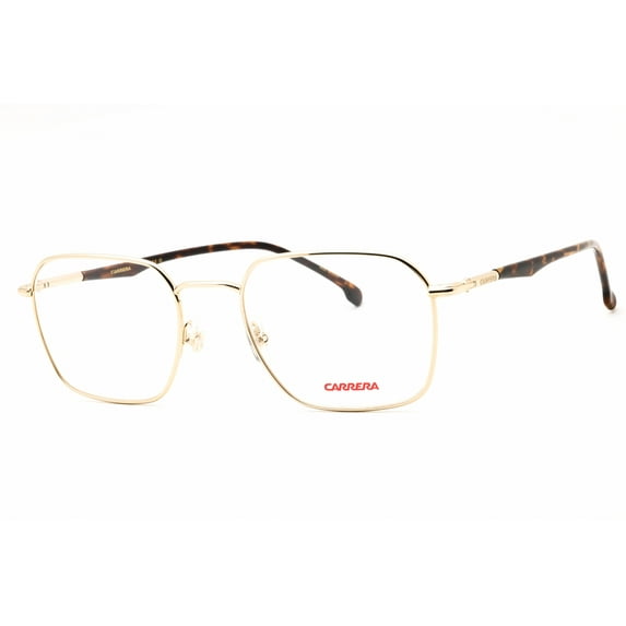Carrera CARRERA 282 0J5G 00 Men's Gold Metal Full Rim Eyeglasses