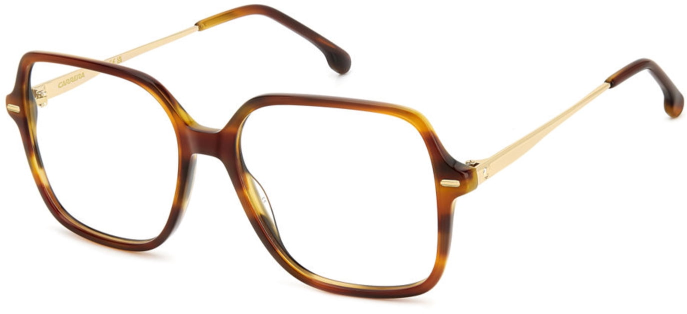 Carrera EYEGLASSES CA3038-EX4-55 New with case CARRERA CA3038-EX4-55 Eyeglasses Size 55mm 16mm 140mm brown  main image 3