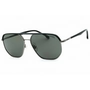 Carrera CARRERA304/S 0KJ1M9 59mm Aviator Sunglasses Mens