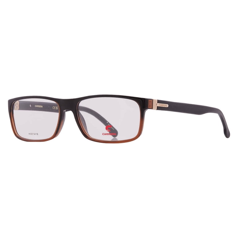 Carrera Men Carrera Rectangular Style Black/Brown Frame main image 1