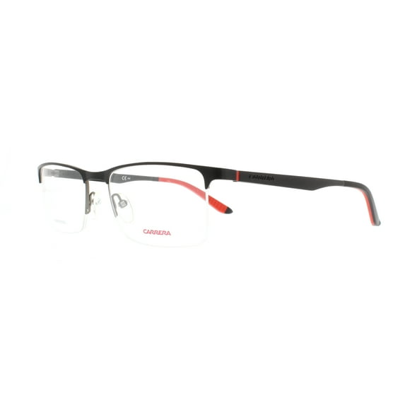 CARRERA Eyeglasses 8810 0YIH Matte Black Ruthenium 54MM