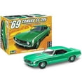 thumbnail image 1 of CARRERA REVELL OF AMERICAS INC 1/25 69 Camaro SS 396 2N1 RMX854525 Plastics Car/Truck 1/24-1/25, 1 of 2
