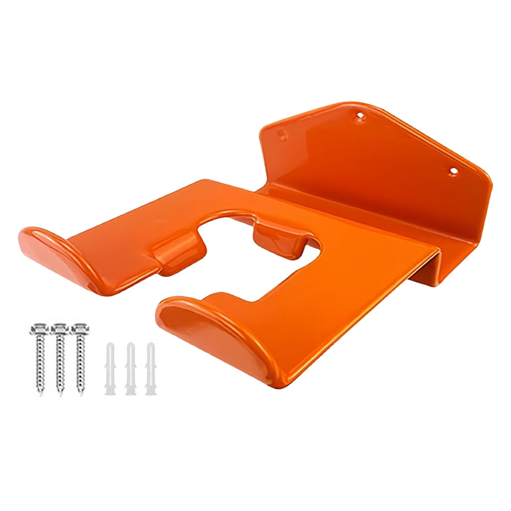 CARRFA 1PCS Grass Trimmer Storage Hooks for Wall, Heavy Duty Wacker ...