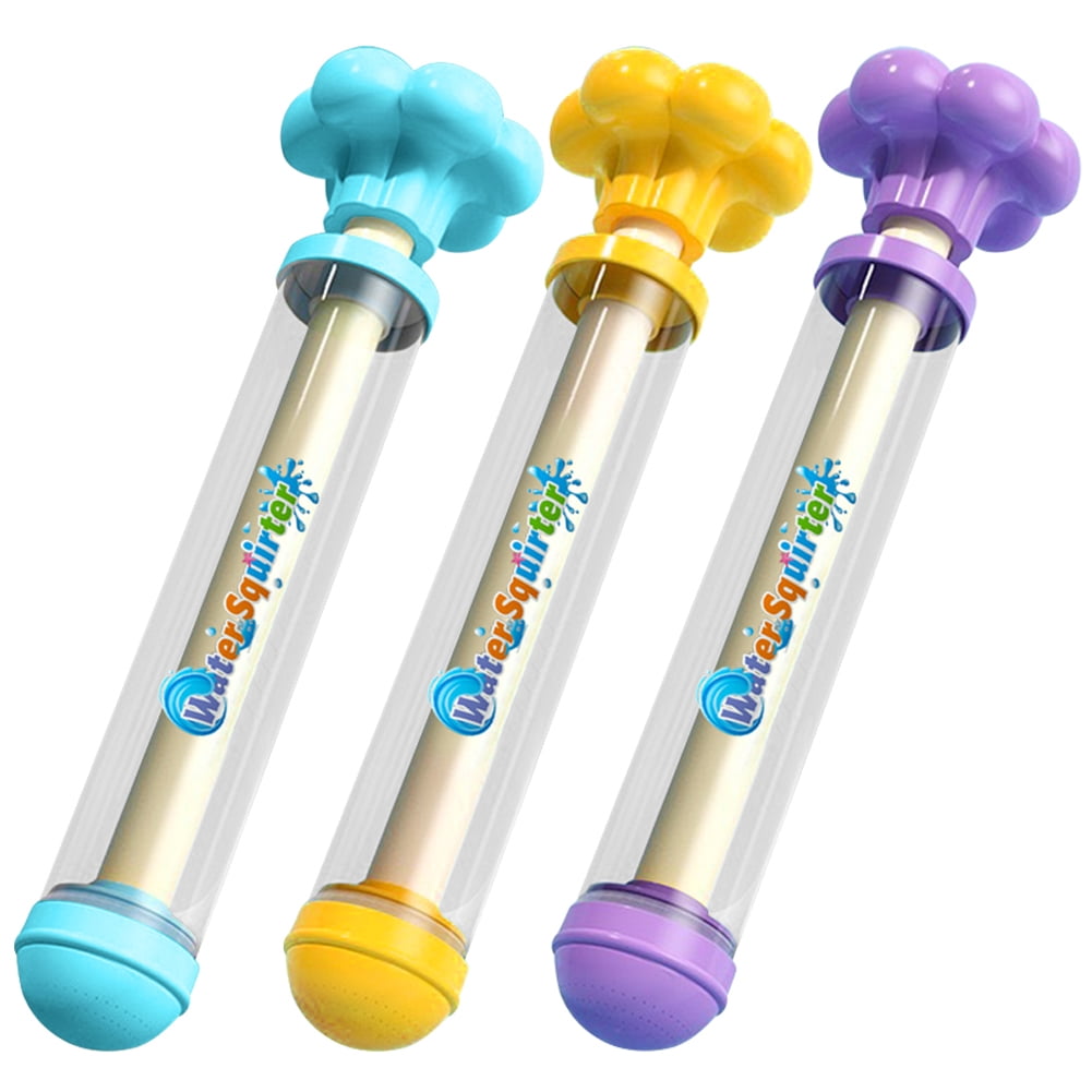 CARRFA 3PCS Fireworks Water Guns, 2025 Summer New Water Blaster Toy ...
