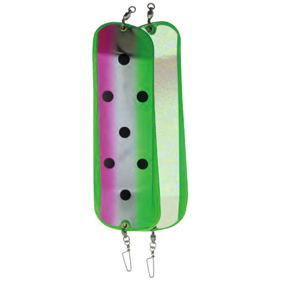 CARRFA Glow Trolling Flashers Board, Fishing Trolling Diving Board for ...