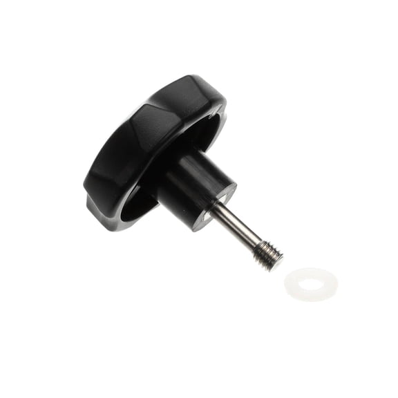 CARRIAGE KNOB & CLIP KIT 500052 - Genuine OEM Replacement Part