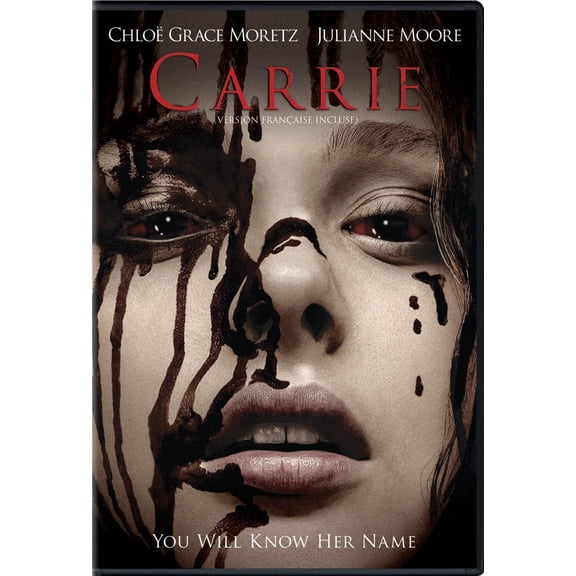 Carrie (DVD) directed by Kimberly Peirce