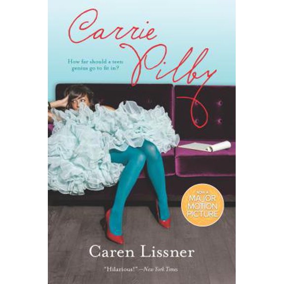 Pre-Owned Carrie Pilby: A Hilarious and Charming Story (Paperback) 0373210108 9780373210107
