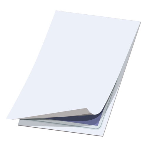 CARRIER-9 - Laminating Pouch Carrier -  9 5/8in x 12 3/16in - 1/Pk