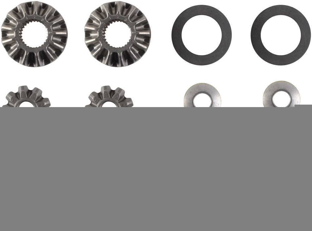 CARRIER GEAR KIT Fits select: 2015-2018 JEEP WRANGLER UNLIMITED, 2012-2014 JEEP WRANGLER