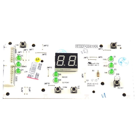 CARRIER 30542007 PCB Control Panel Board