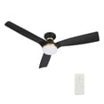 thumbnail image 1 of CARRO Pollux 52-inch Indoor/Outdoor Smart Ceiling Fan, Dimmable LED Light Kit and Remote Control, Works with Alexa/Google Home/Siri, 1 of 5