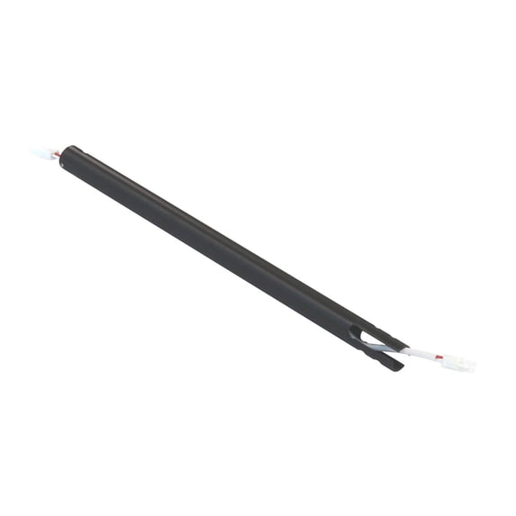 CARRO Smart Ceiling Fan Downrod (Compatible with Ceiling Fans Only) Black 14 Inch Painted