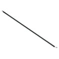 thumbnail image 1 of CARRO  Smart Ceiling Fan Downrod (Compatible with  Ceiling Fans Only) Black 70 Inch Painted, 1 of 5
