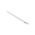 thumbnail image 1 of CARRO  Smart Ceiling Fan Downrod (Compatible with  Ceiling Fans Only) White 14 Inch Painted, 1 of 5