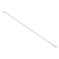 thumbnail image 1 of CARRO  Smart Ceiling Fan Downrod (Compatible with  Ceiling Fans Only) White 62 Inch Painted, 1 of 5
