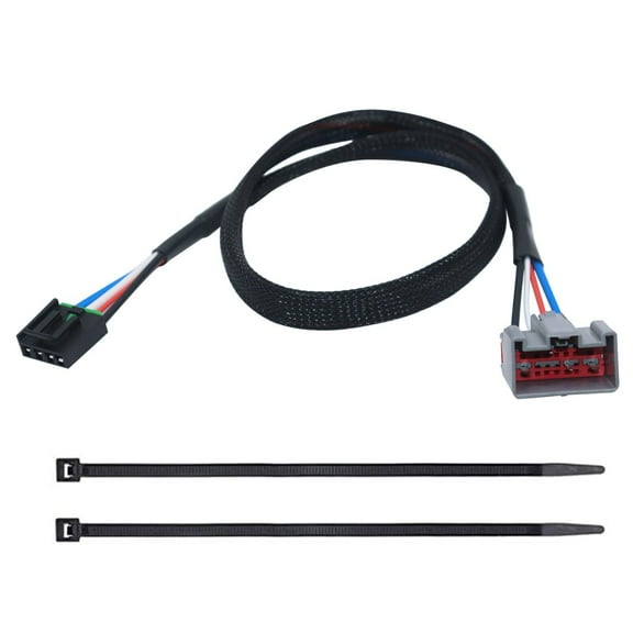 CARROFIX Brake Control Adapter Wiring Harness for Ford F-150 250 350 450 550 Super Duty