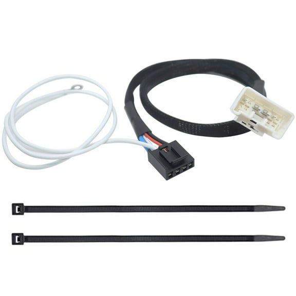 CARROFIX Plug-in Brake Control Adapter Harness for Toyota Tacoma & Tundra, Custom Fit & Easy Installation
