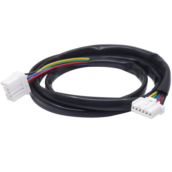 CARROFIX Replacement Harness 2120-1060 for Harley Davidson Tail Light Fender Wiring Plug-N-Play