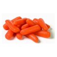CARROTS BABY CUT PRODUCE FRUIT VEGETABLES 1 LB PACK