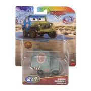Disney and Pixar Cars Color Changers Collection, Toy Cars Change Color with Water