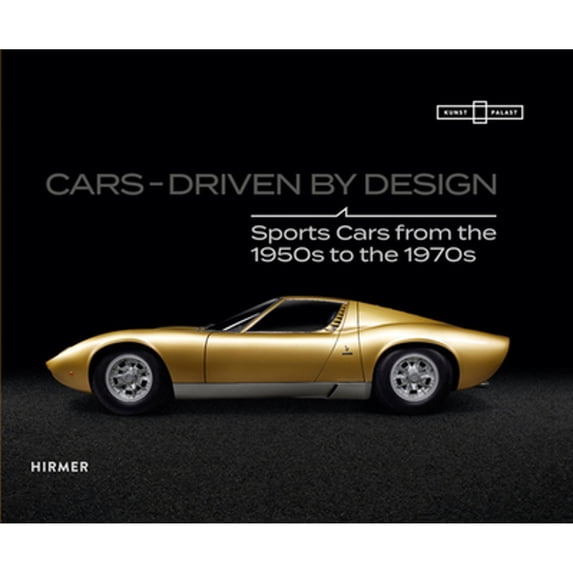 Pre-Owned CARS: Driven By Design (Hardcover 9783777431222) by Dieter Castenow, Barbara Til